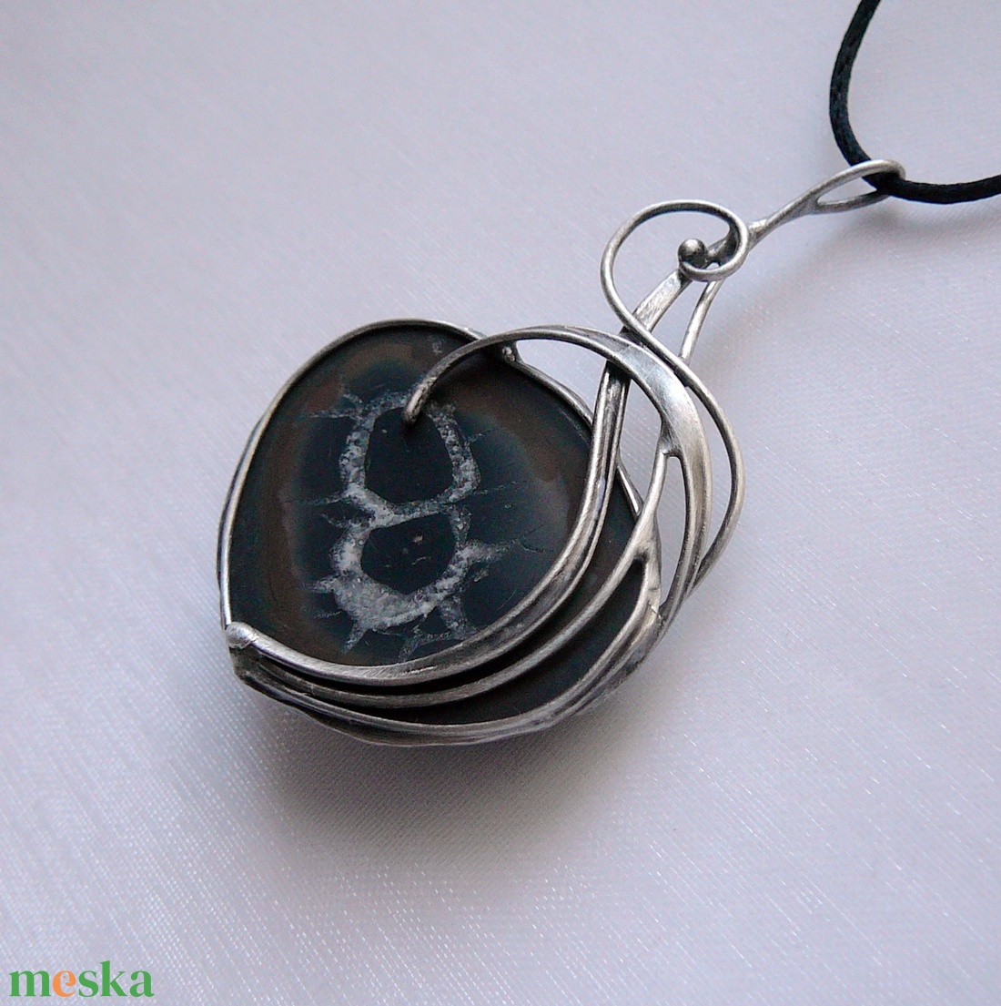 Szeptária medál - ékszer - gyűrű - szoliter gyűrű - Meska.hu