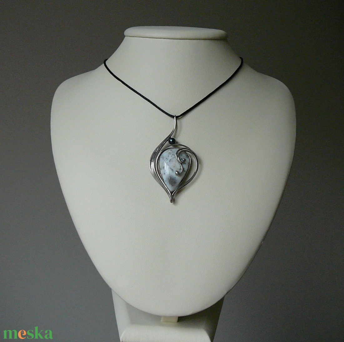 Merlinit medál - ékszer - nyaklánc - medálos nyaklánc - Meska.hu