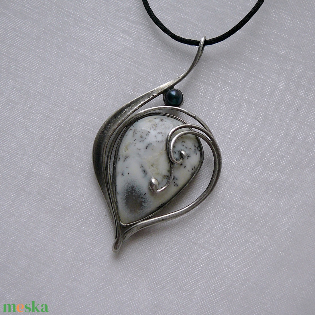 Merlinit medál - ékszer - nyaklánc - medálos nyaklánc - Meska.hu