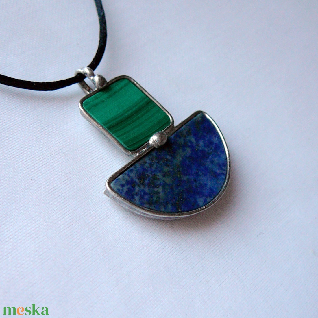 Lápissz medál - ékszer - nyaklánc - medálos nyaklánc - Meska.hu