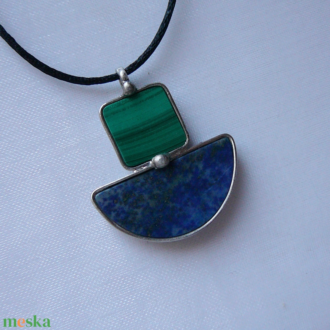 Lápissz medál - ékszer - nyaklánc - medálos nyaklánc - Meska.hu