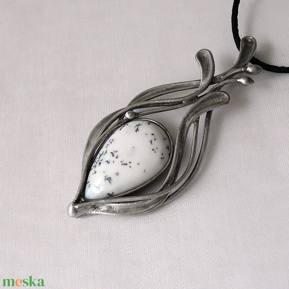 Merlinit medál - ékszer - nyaklánc - medálos nyaklánc - Meska.hu