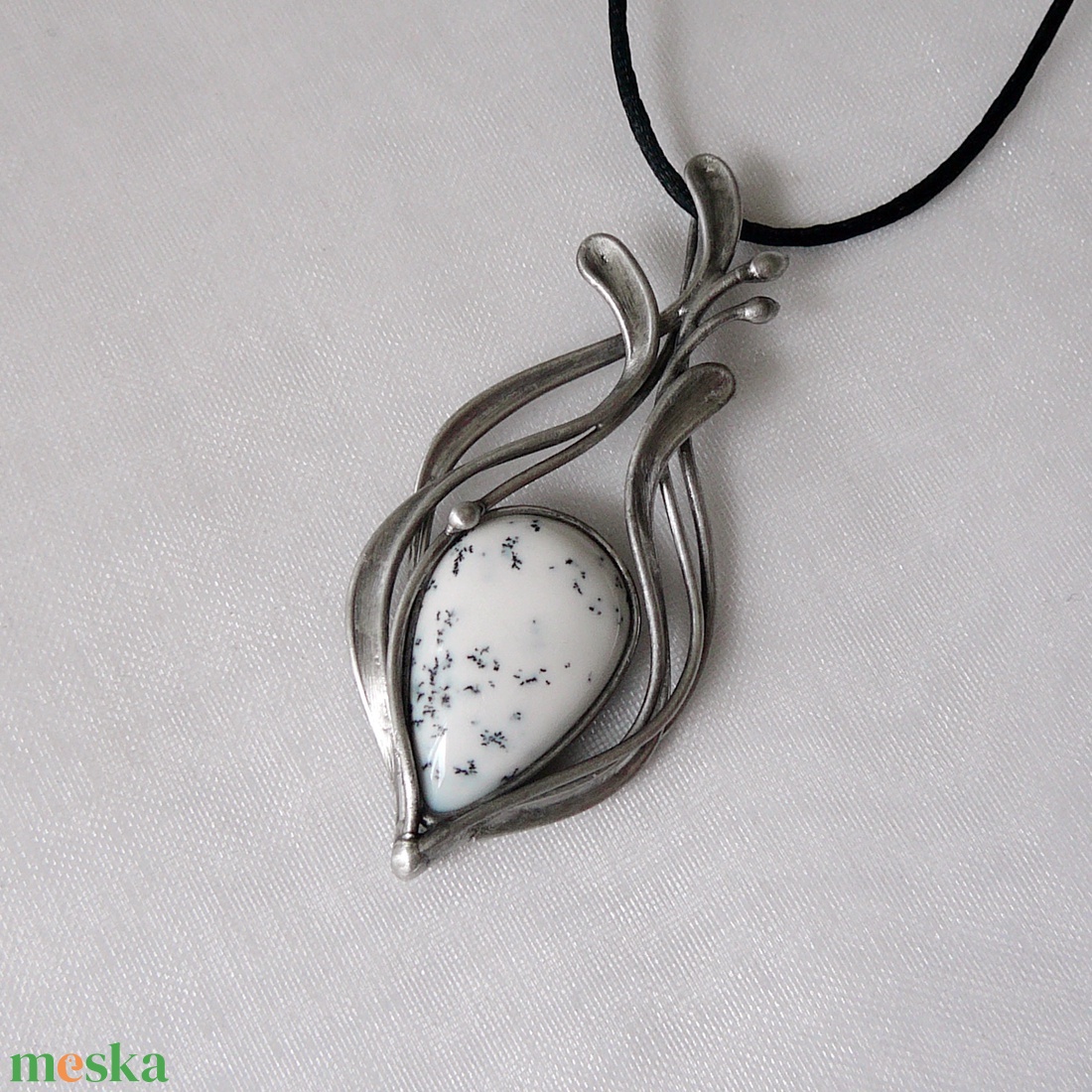 Merlinit medál - ékszer - nyaklánc - medálos nyaklánc - Meska.hu