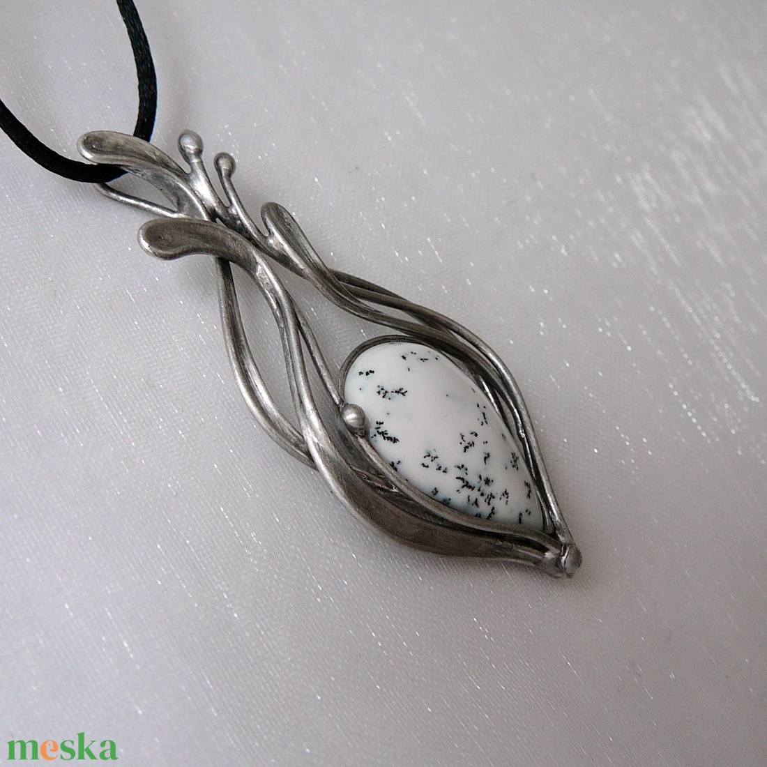 Merlinit medál - ékszer - nyaklánc - medálos nyaklánc - Meska.hu