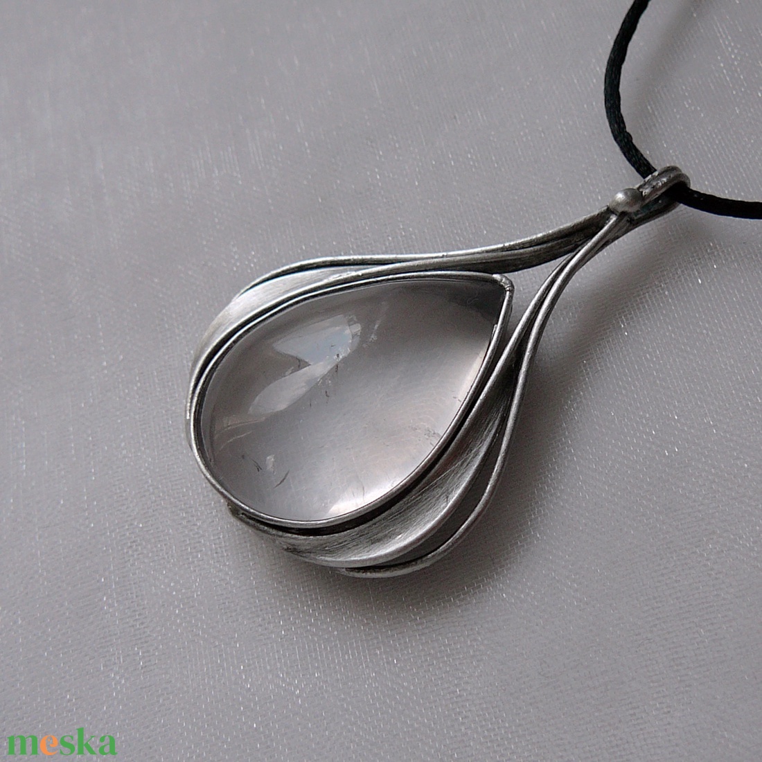 Girasol medál - ékszer - nyaklánc - medálos nyaklánc - Meska.hu