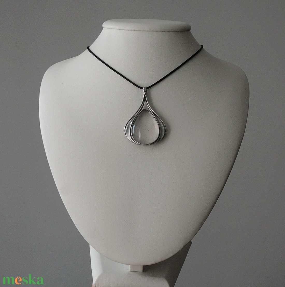 Girasol medál - ékszer - nyaklánc - medálos nyaklánc - Meska.hu