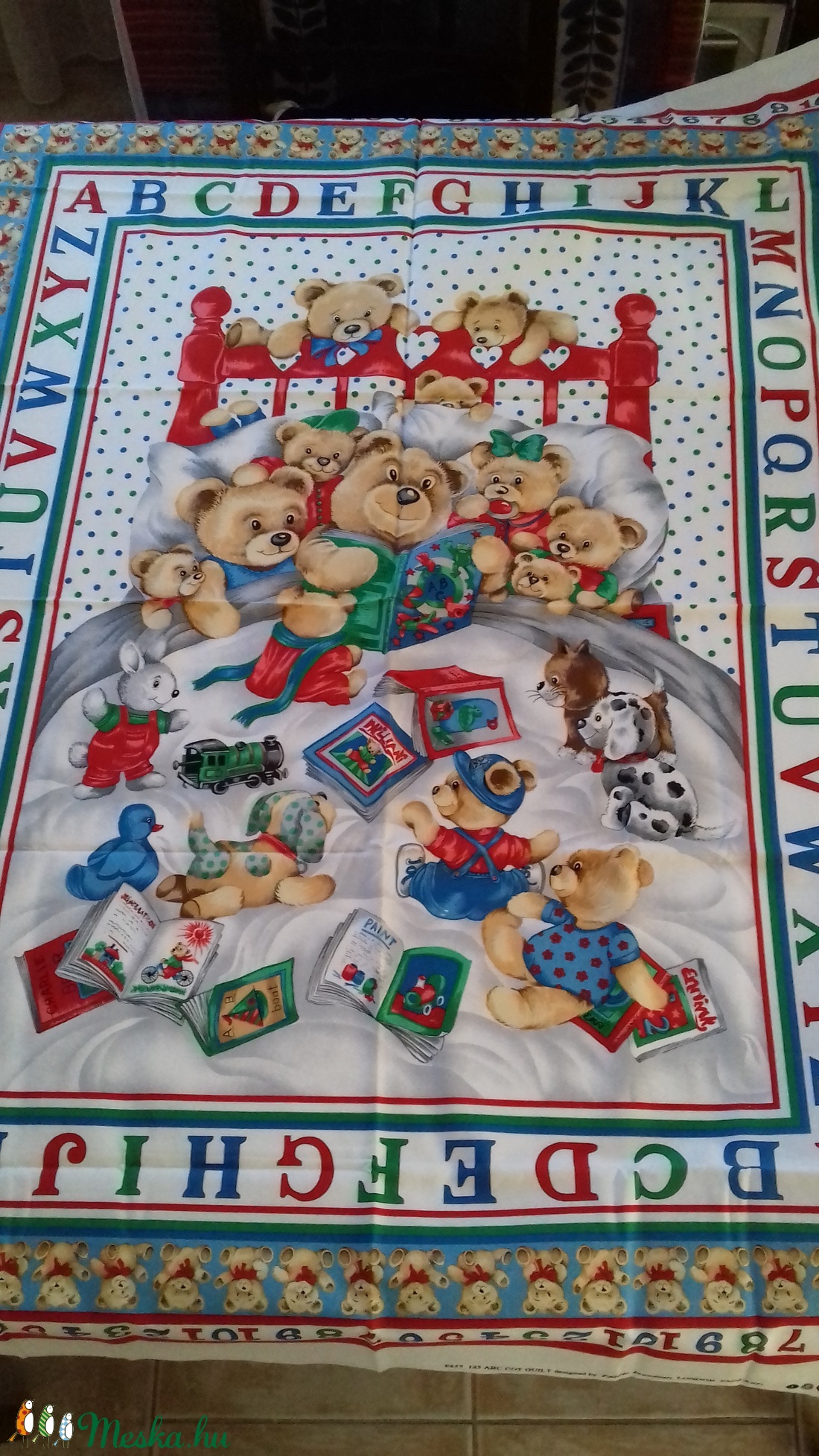 Patchwork panel (Macik) - textil - pamut - Meska.hu Patchwork panel (Macik) - textil - pamut - Meska.hu