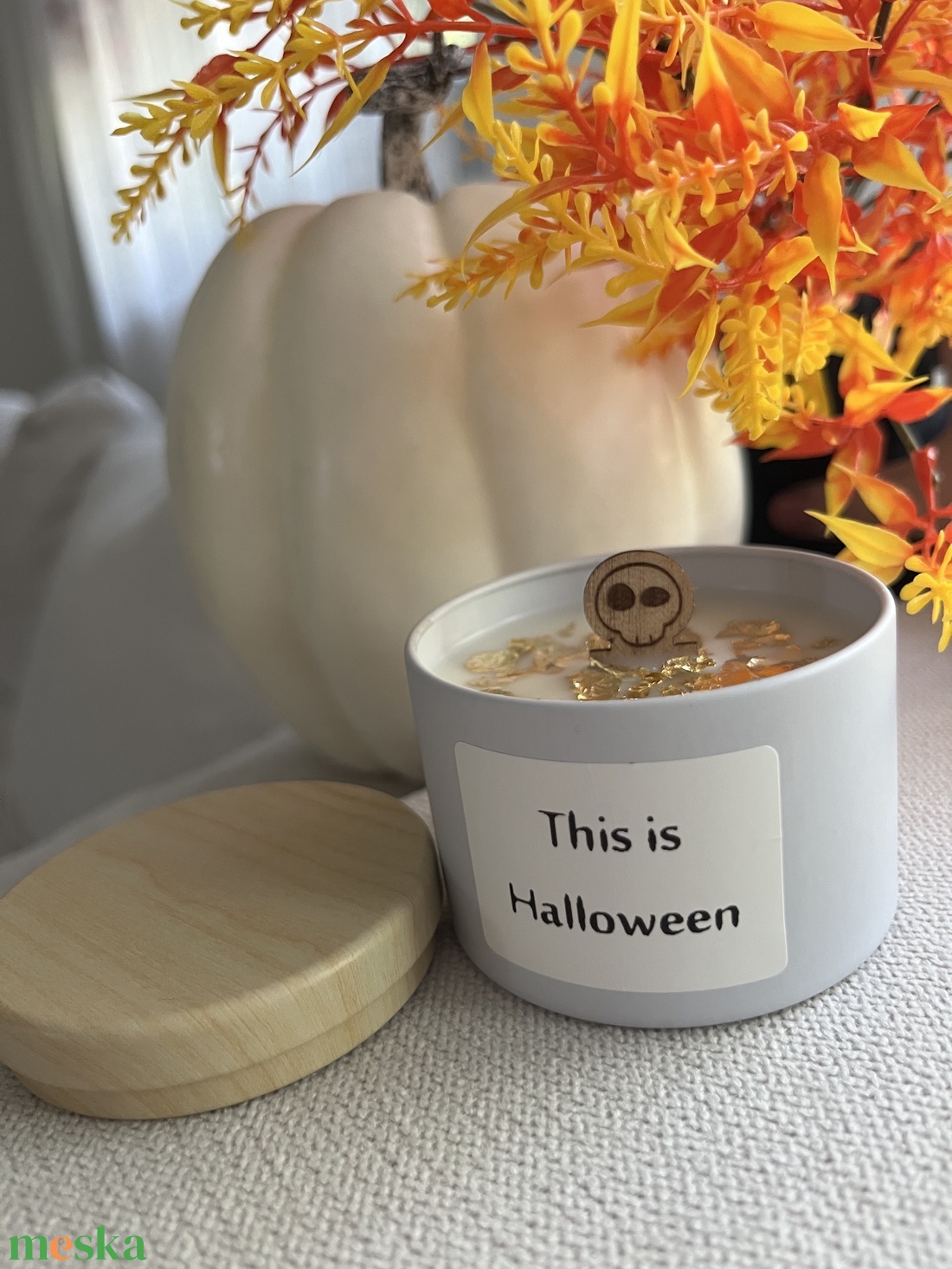 Halloween egyedi feliratos és kanócos kézműves szójaviasz gyertya - otthon & életmód - gyertya, illat, aroma - gyertya - Meska.hu Halloween egyedi feliratos és kanócos kézműves szójaviasz gyertya - otthon & életmód - gyertya, illat, aroma - gyertya - Meska.hu