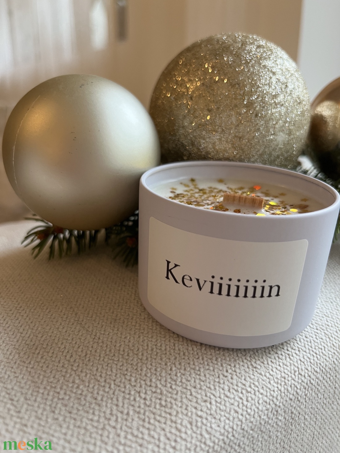 Keviiin - Díszdobozos karácsonyi egyedi feliratos szójaviasz gyertya - otthon & életmód - gyertya, illat, aroma - gyertya - Meska.hu Keviiin - Díszdobozos karácsonyi egyedi feliratos szójaviasz gyertya - otthon & életmód - gyertya, illat, aroma - gyertya - Meska.hu