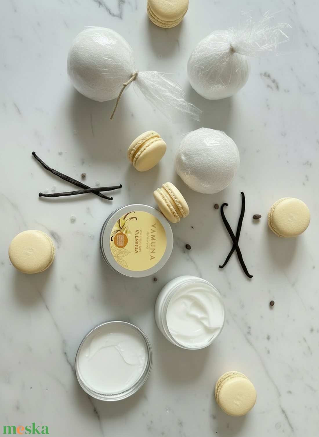 Beautiful Mama Project- kozmetikai ajándékbox ANYÁKNAK - baba - mama - babalátogató ajándékcsomag - Meska.hu