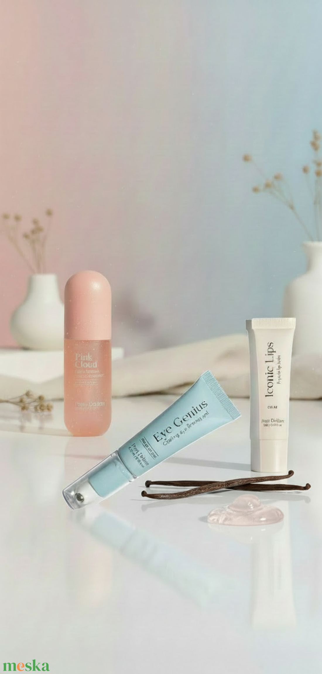 Beautiful Mama Project- kozmetikai ajándékbox ANYÁKNAK - baba - mama - babalátogató ajándékcsomag - Meska.hu