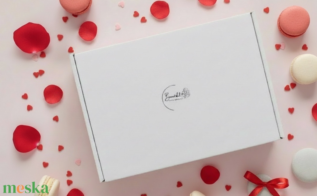 Valentin-napi Beautiful Mama Project- kozmetikai ajándékbox ANYÁKNAK - szépségápolás - kozmetikai ajándékcsomag - Meska.hu