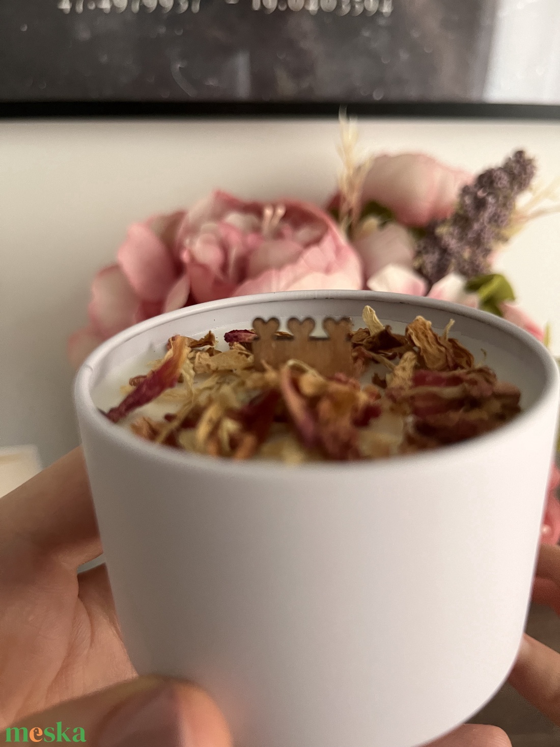 Any�knapi egyedi feliratos kézműves szójaviasz gyertya - kellékek & szerszámok - dekorációs kellékek - dekorációs gyertya - Meska.hu