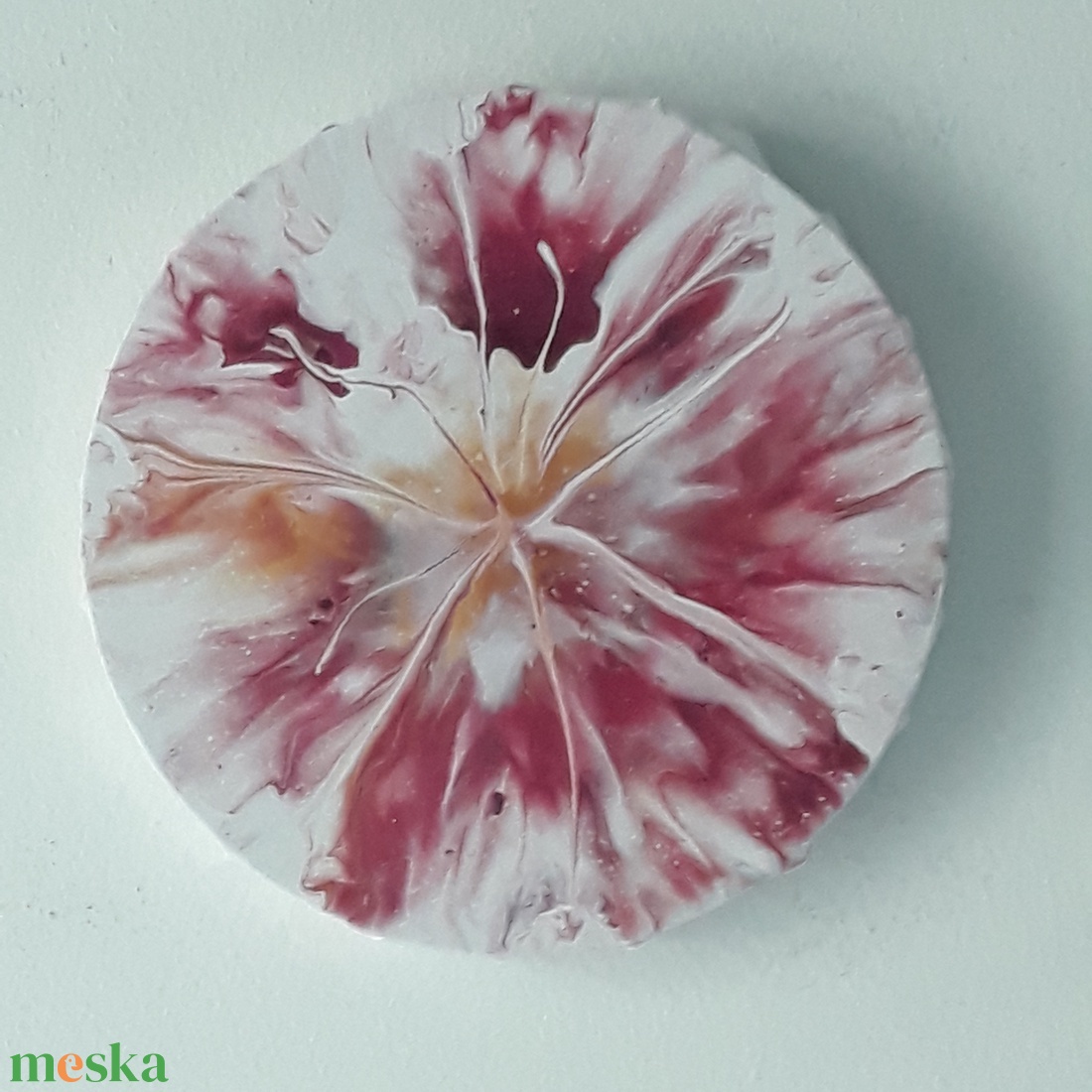 Virág2 - művészet - festmény - akril - Meska.hu