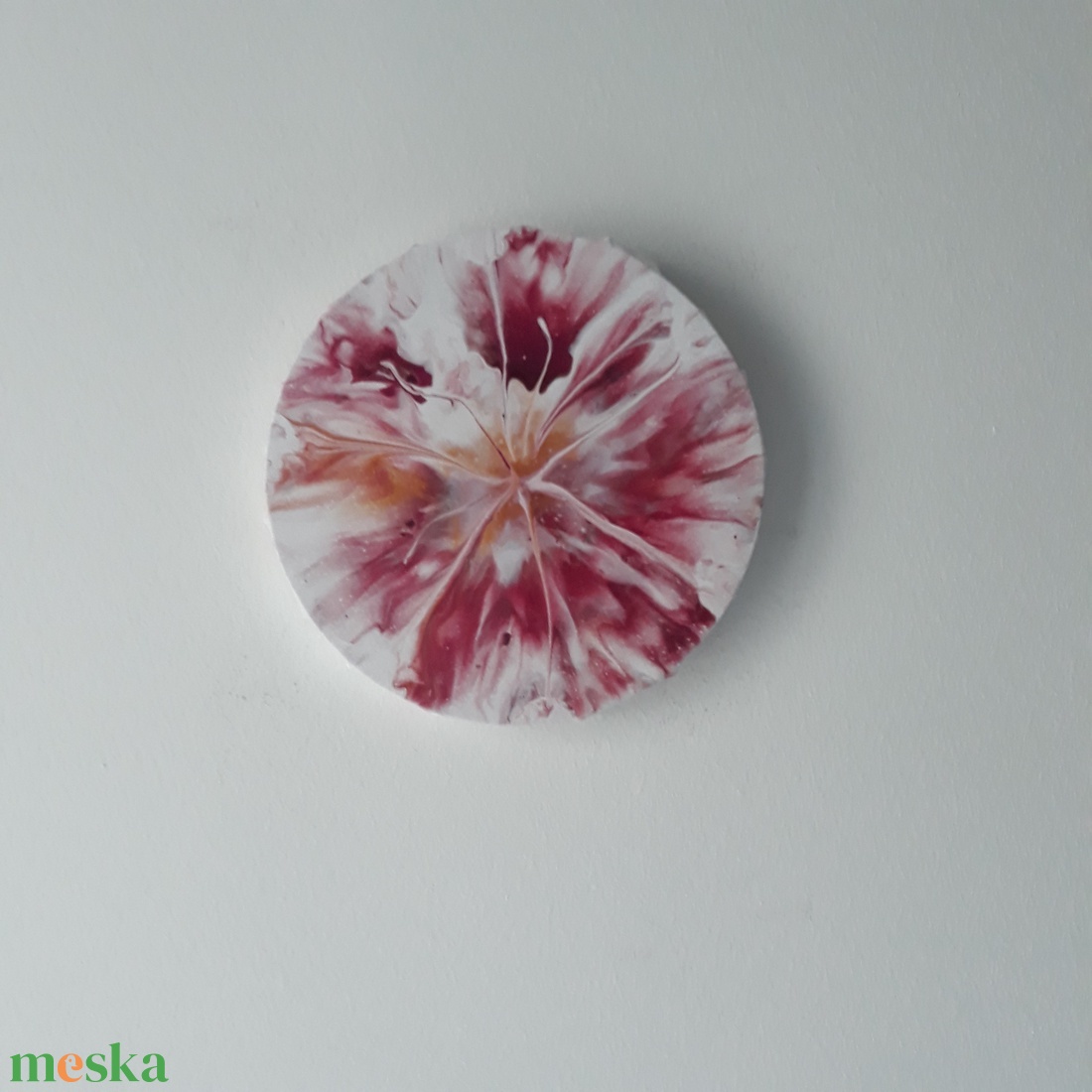 Virág2 - művészet - festmény - akril - Meska.hu