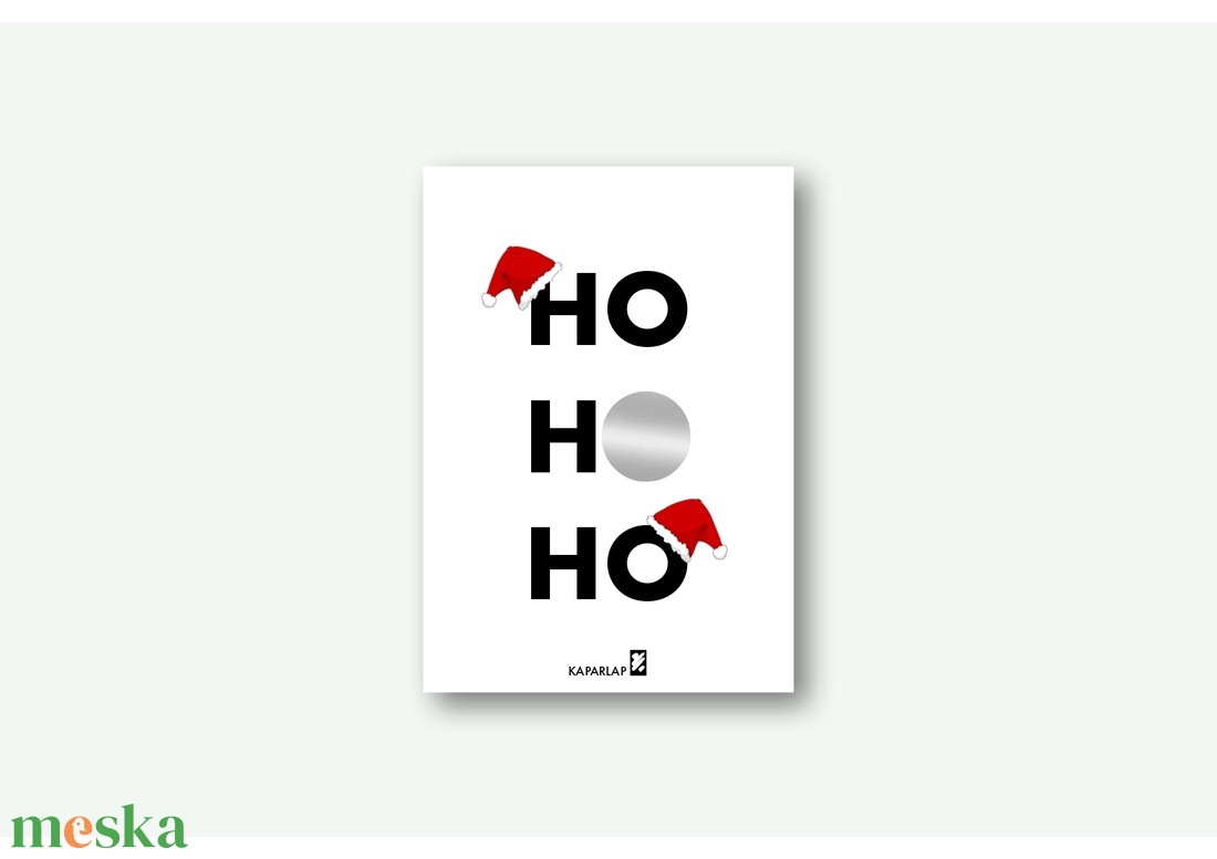 Ho-Ho-Ho kaparós sorsjegy - otthon & életmód - papír, írószer - ajándékozás kellékei - ajándék sorsjegy - Meska.hu Ho-Ho-Ho kaparós sorsjegy - otthon & életmód - papír, írószer - ajándékozás kellékei - ajándék sorsjegy - Meska.hu
