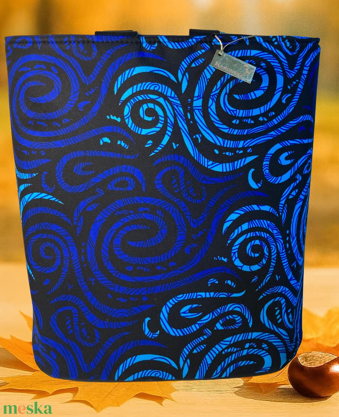 Nagy cuccolós táska - táska & tok - kézitáska & válltáska - nagy pakolós táska - Meska.hu