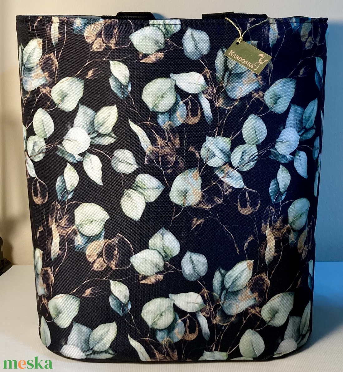 Nagy cuccolós táska - táska & tok - kézitáska & válltáska - nagy pakolós táska - Meska.hu