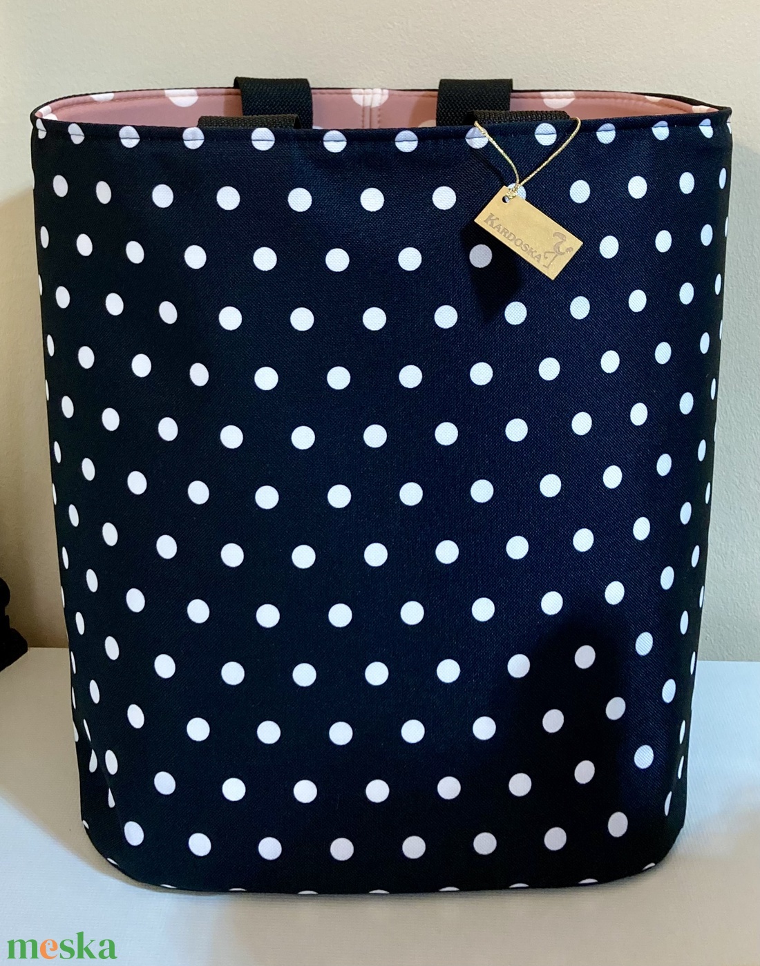 Nagy cuccolós táska - táska & tok - kézitáska & válltáska - nagy pakolós táska - Meska.hu