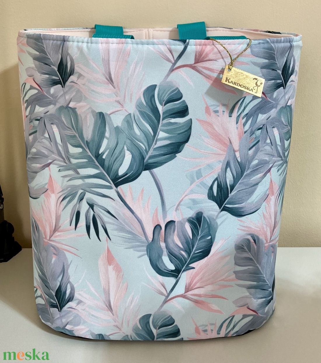 Nagy cuccolós táska - táska & tok - kézitáska & válltáska - nagy pakolós táska - Meska.hu