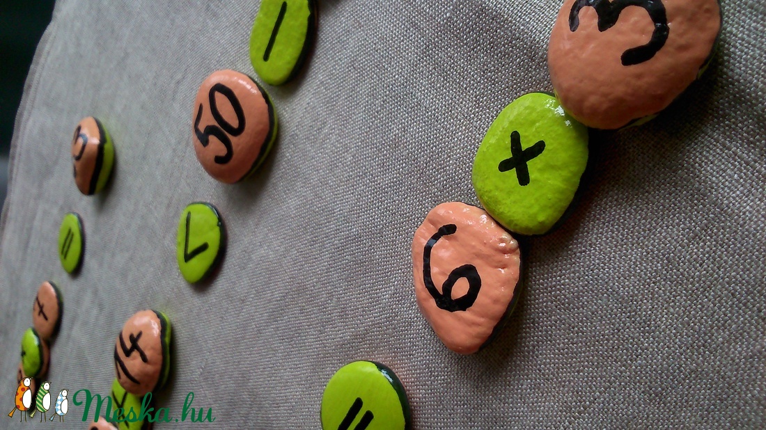 Matematikavics - Szorzótábla - - Meska.hu Matematikavics - Szorzótábla - - Meska.hu