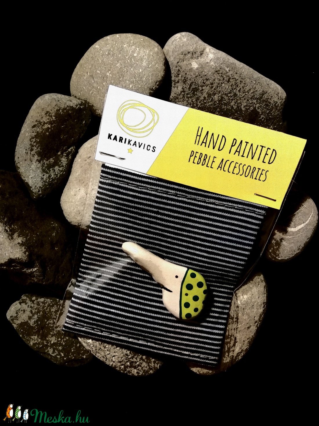 Kavics kitűző - ékszer - kitűző és bross - kitűző - Meska.hu Kavics kitűző - ékszer - kitűző és bross - kitűző - Meska.hu