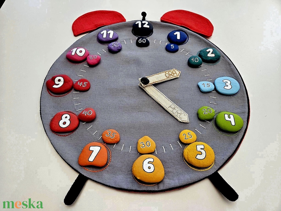 'Rock' around the clock - játék & sport - táblajáték és kártyajáték - társasjátékok - Meska.hu 'Rock' around the clock - játék & sport - táblajáték és kártyajáték - társasjátékok - Meska.hu