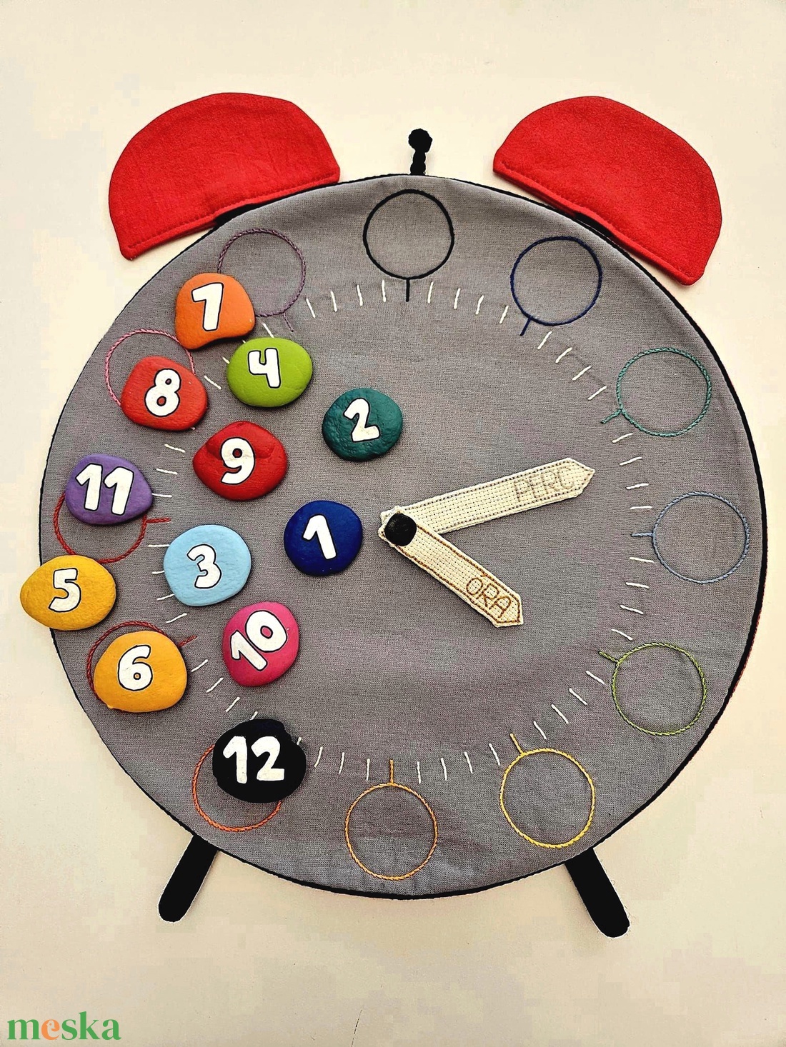 'Rock' around the clock - játék & sport - táblajáték és kártyajáték - társasjátékok - Meska.hu 'Rock' around the clock - játék & sport - táblajáték és kártyajáték - társasjátékok - Meska.hu