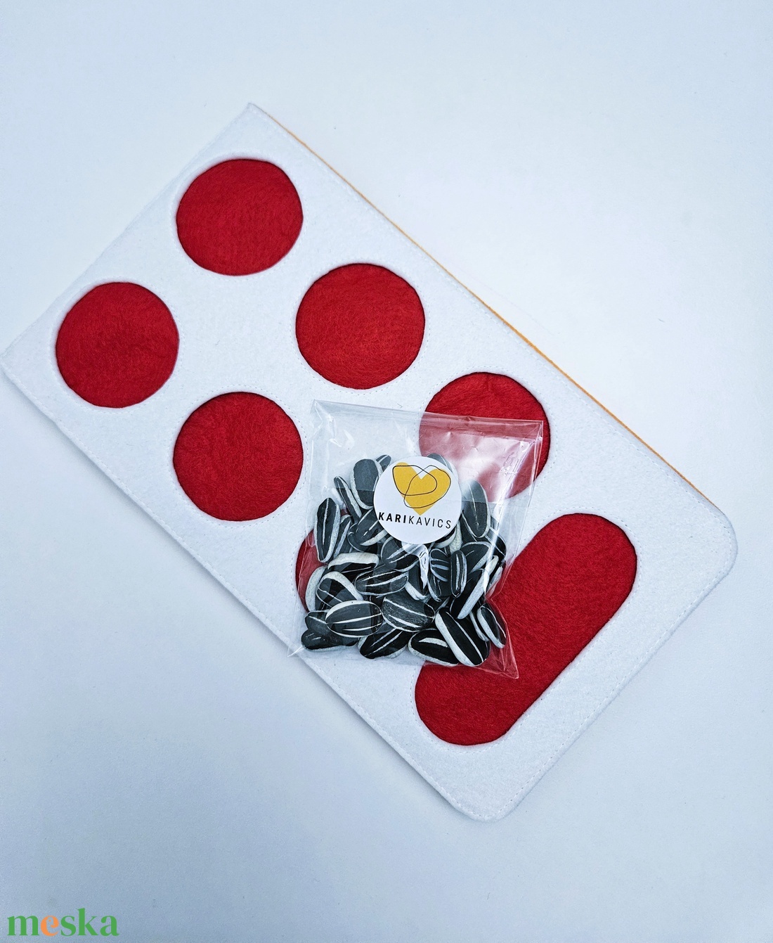 Project Helianthus - Napraforgó génmegőrzési szimuláció - játék & sport - táblajáték és kártyajáték - társasjátékok - Meska.hu