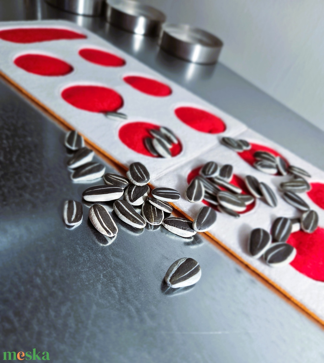 Project Helianthus - Napraforgó génmegőrzési szimuláció - játék & sport - táblajáték és kártyajáték - társasjátékok - Meska.hu