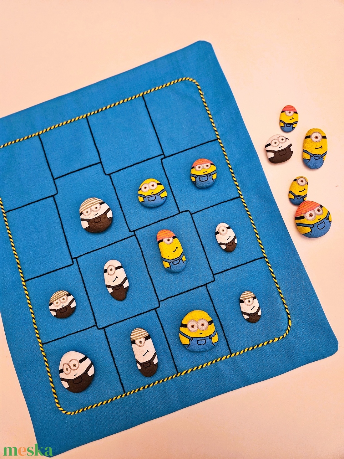 Szuper Banánőrség - játék & sport - táblajáték és kártyajáték - társasjátékok - Meska.hu