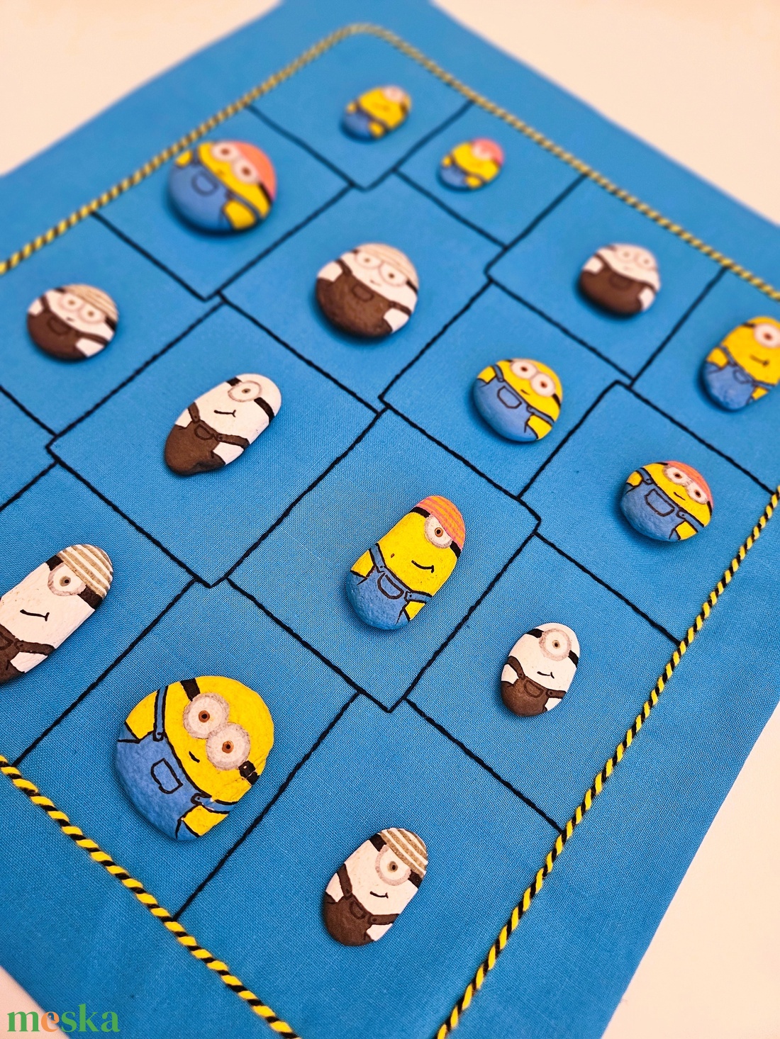 Szuper Banánőrség - játék & sport - táblajáték és kártyajáték - társasjátékok - Meska.hu