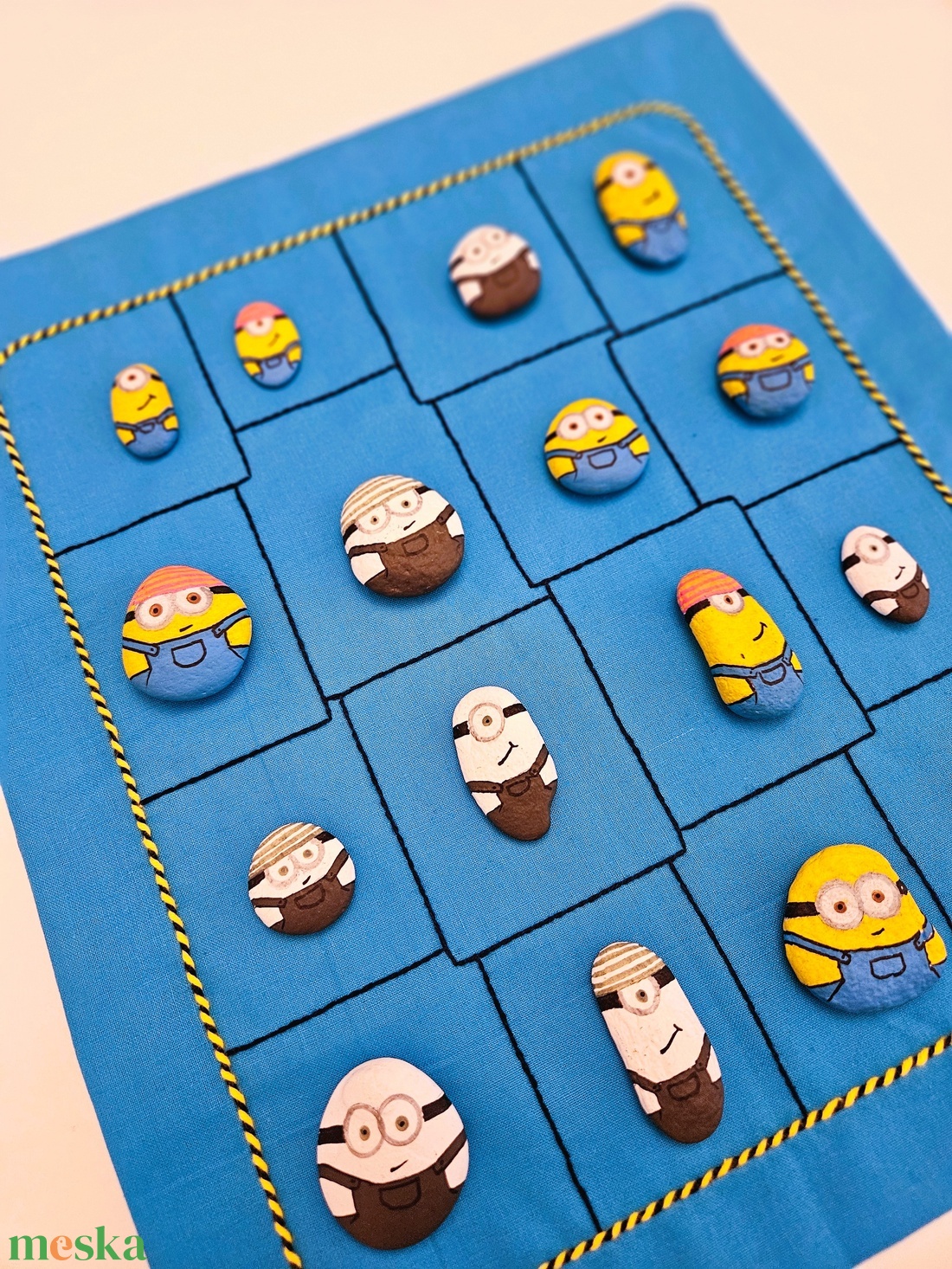 Szuper Banánőrség - játék & sport - táblajáték és kártyajáték - társasjátékok - Meska.hu