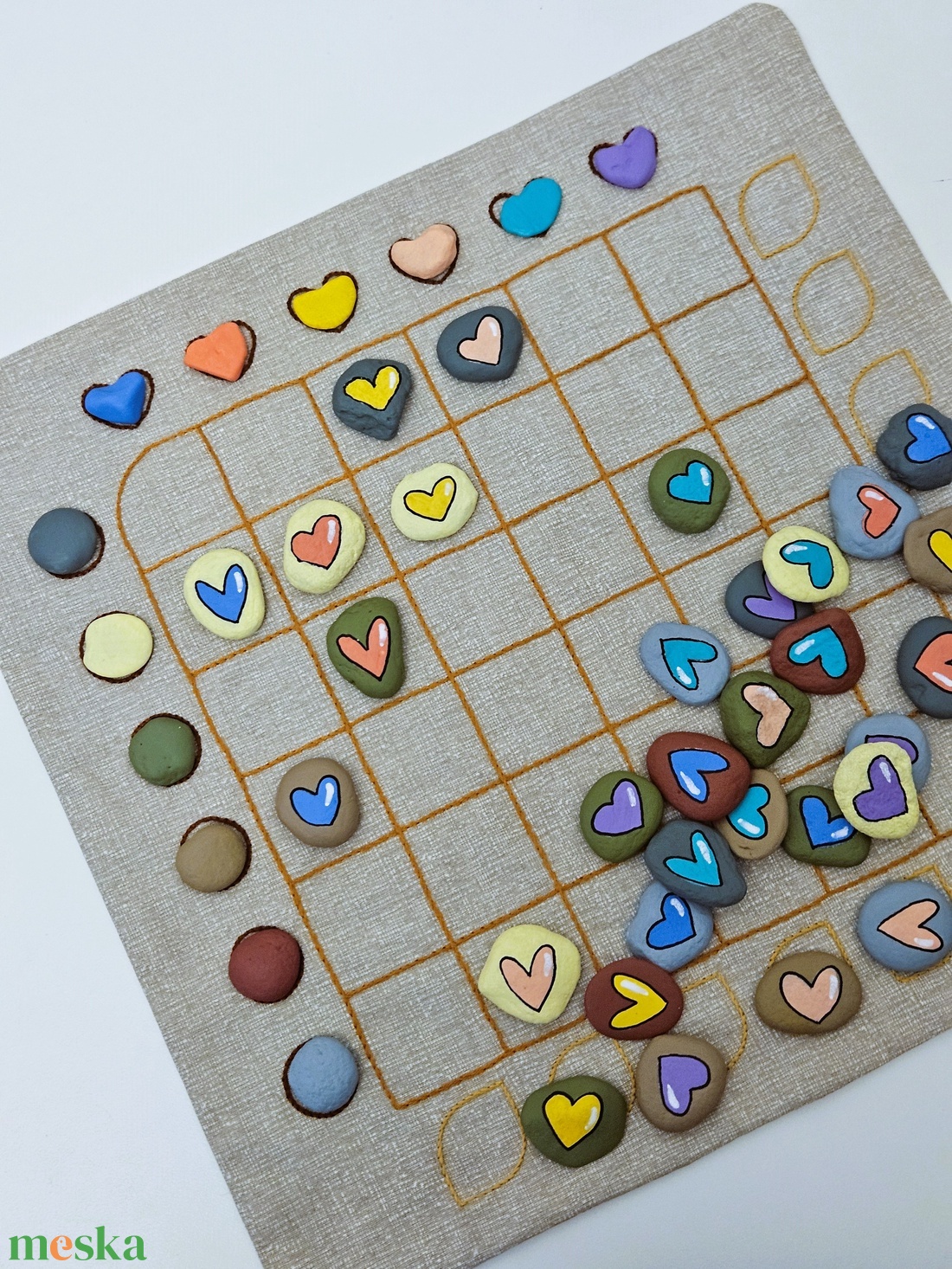 Kódolt emlékek - játék & sport - táblajáték és kártyajáték - társasjátékok - Meska.hu