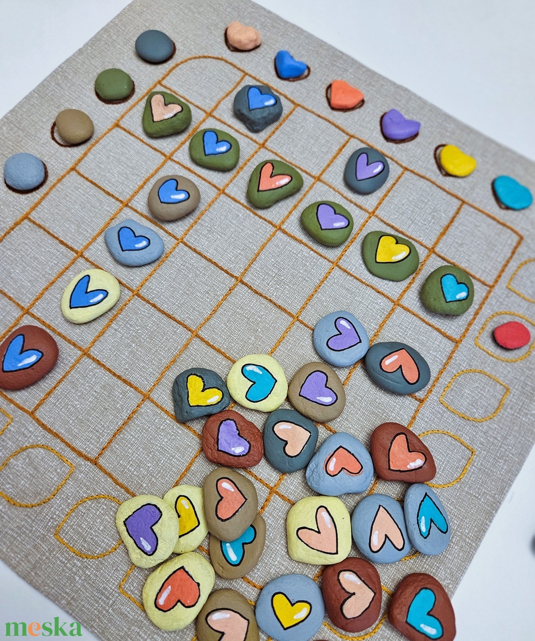 Kódolt emlékek - játék & sport - táblajáték és kártyajáték - társasjátékok - Meska.hu