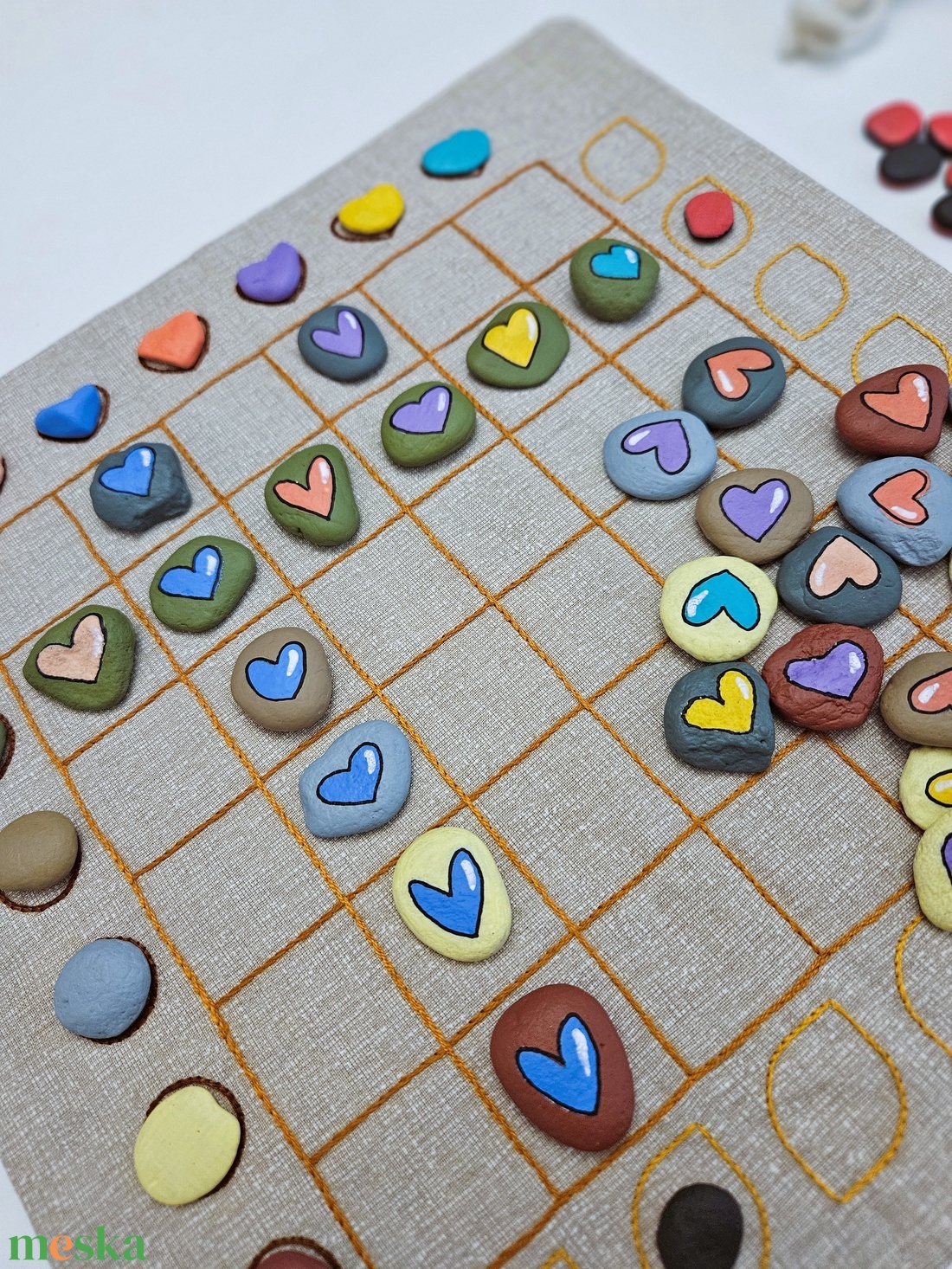 Kódolt emlékek - játék & sport - táblajáték és kártyajáték - társasjátékok - Meska.hu