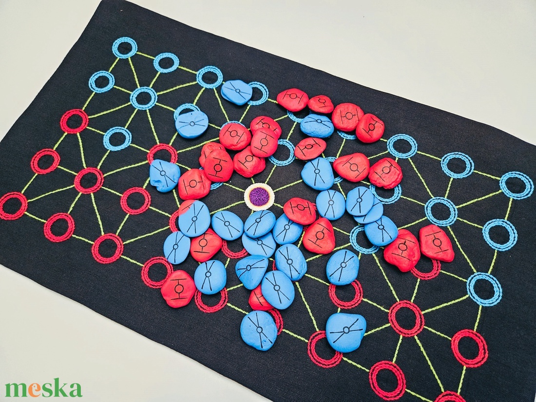 Galaktikus Ütközet - A végzetes manőver - játék & sport - táblajáték és kártyajáték - társasjátékok - Meska.hu