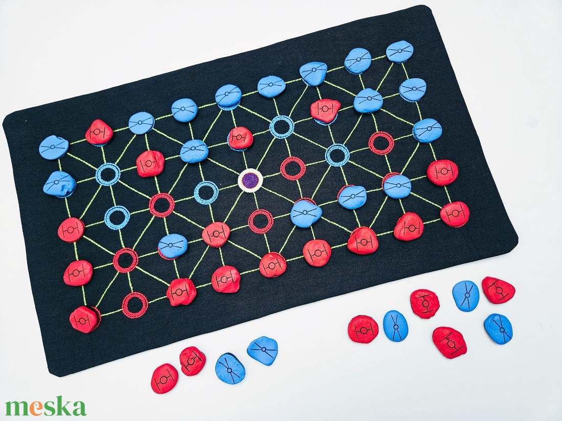 Galaktikus Ütközet - A végzetes manőver - játék & sport - táblajáték és kártyajáték - társasjátékok - Meska.hu