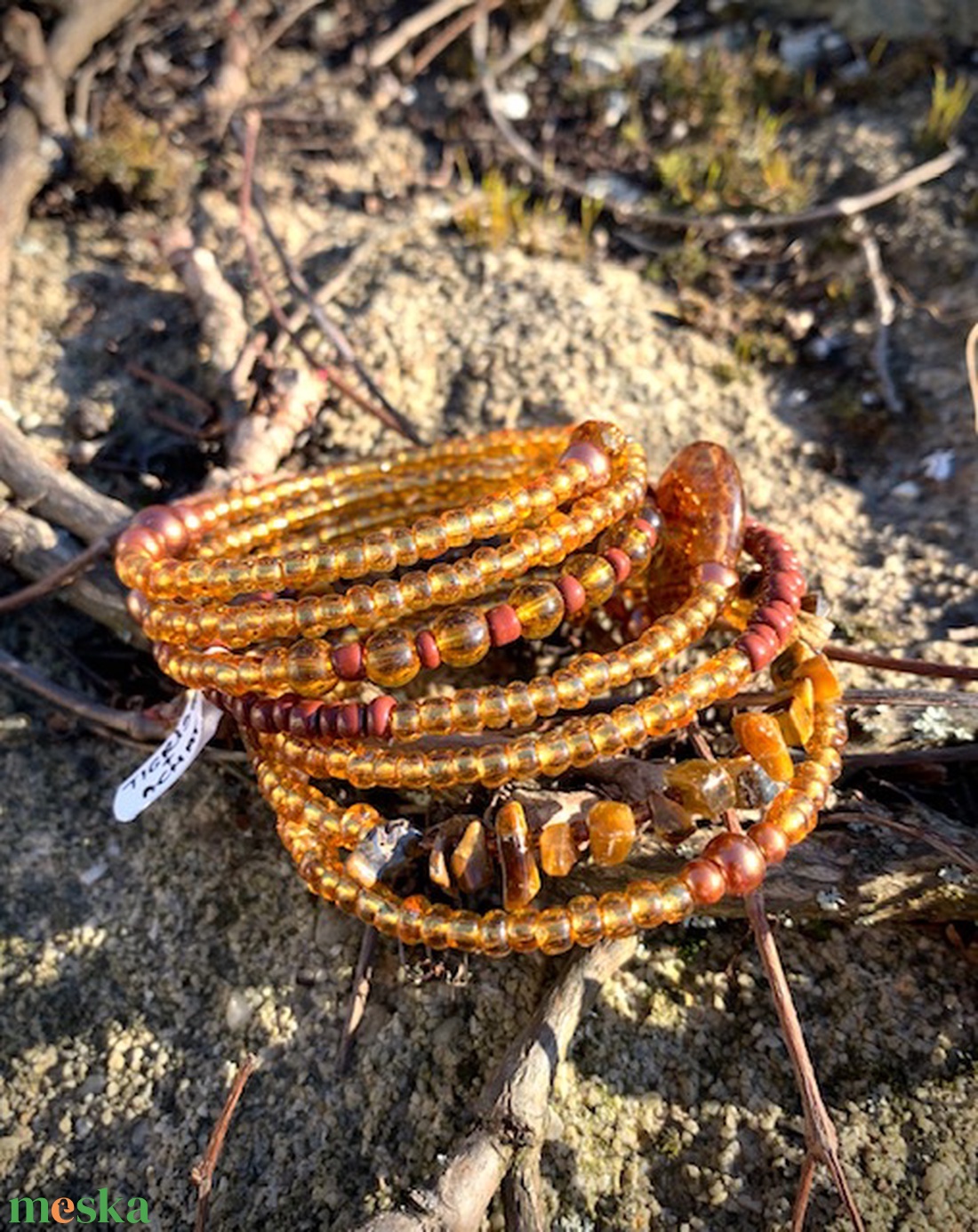 Tigrisszem Spirál Karkötő memóriadróton Méret: L/XL, tigris szem karperec, barna karkötő, nagy méret, duci lányoknak is! - ékszer - karkötő - memóriadrótos karkötő - Meska.hu Tigrisszem Spirál Karkötő memóriadróton Méret: L/XL, tigris szem karperec, barna karkötő, nagy méret, duci lányoknak is! - ékszer - karkötő - memóriadrótos karkötő - Meska.hu
