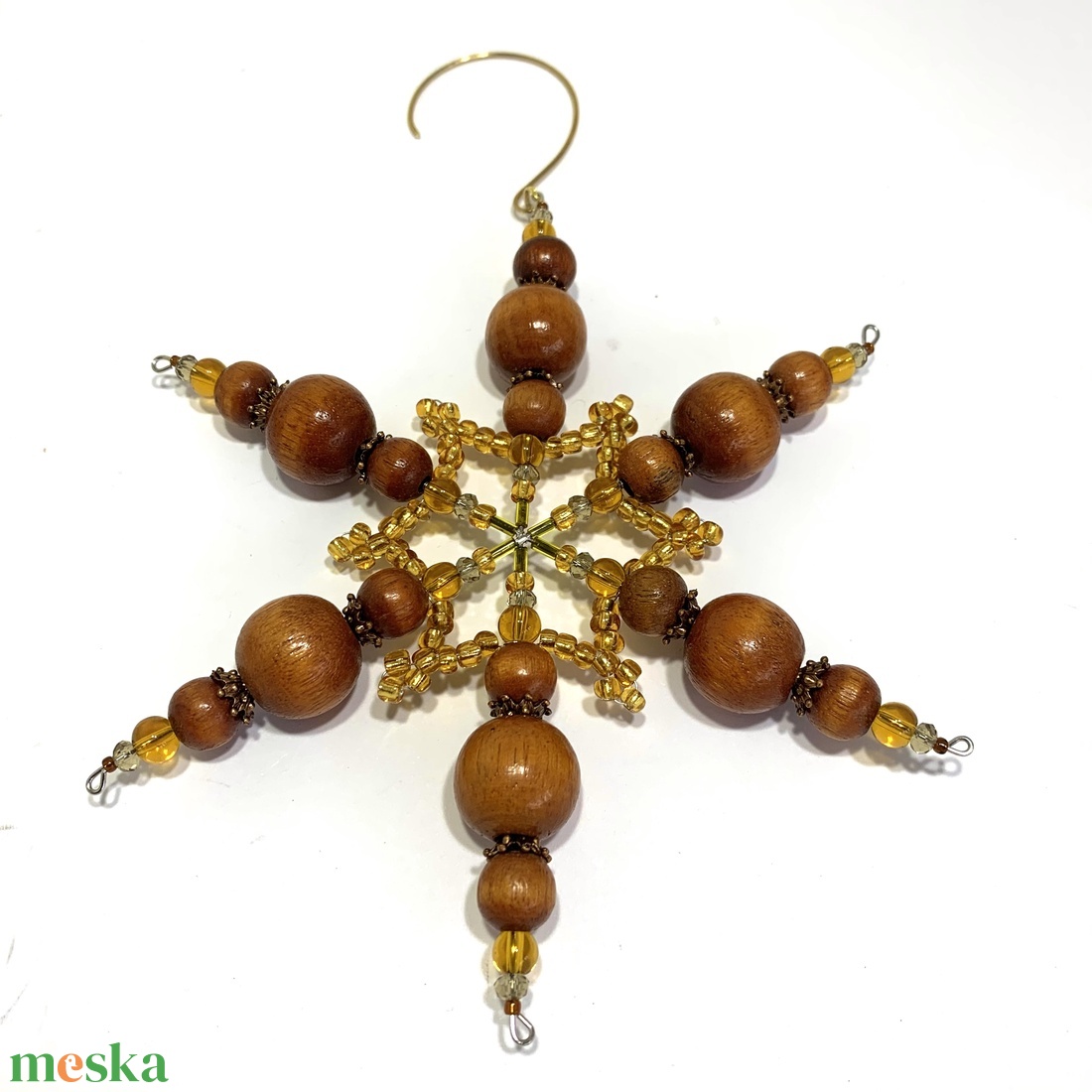 Csillag fagyöngyből és üveggyöngyökből ablakba, fagyöngy dísz, fa csillag, szélcsengő, ablakdísz,karácsony,karácsonyfára - karácsony - adventi díszek - adventi ablakdekoráció - Meska.hu Csillag fagyöngyből és üveggyöngyökből ablakba, fagyöngy dísz, fa csillag, szélcsengő, ablakdísz,karácsony,karácsonyfára - karácsony - adventi díszek - adventi ablakdekoráció - Meska.hu
