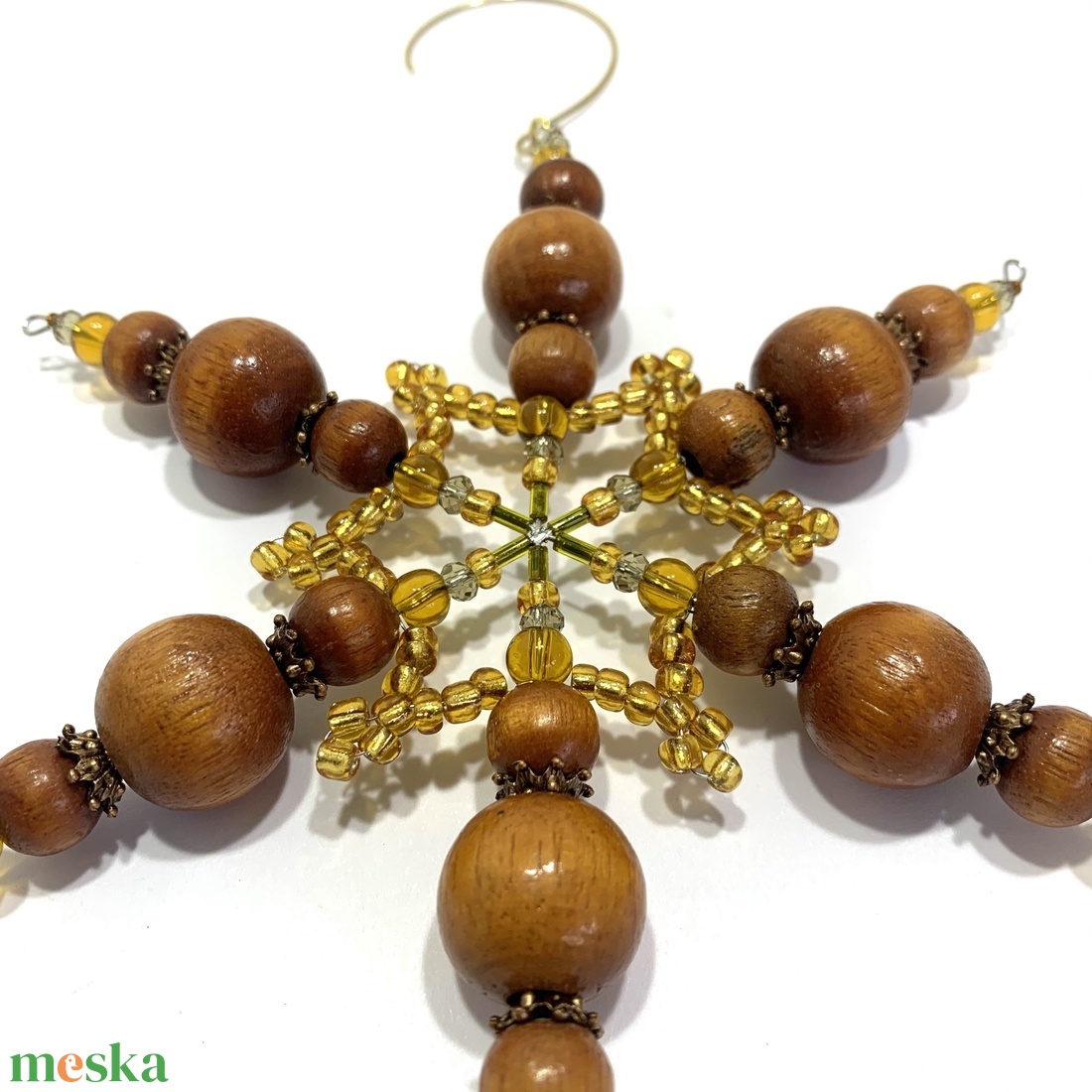 Csillag fagyöngyből és üveggyöngyökből ablakba, fagyöngy dísz, fa csillag, szélcsengő, ablakdísz,karácsony,karácsonyfára - karácsony - adventi díszek - adventi ablakdekoráció - Meska.hu Csillag fagyöngyből és üveggyöngyökből ablakba, fagyöngy dísz, fa csillag, szélcsengő, ablakdísz,karácsony,karácsonyfára - karácsony - adventi díszek - adventi ablakdekoráció - Meska.hu