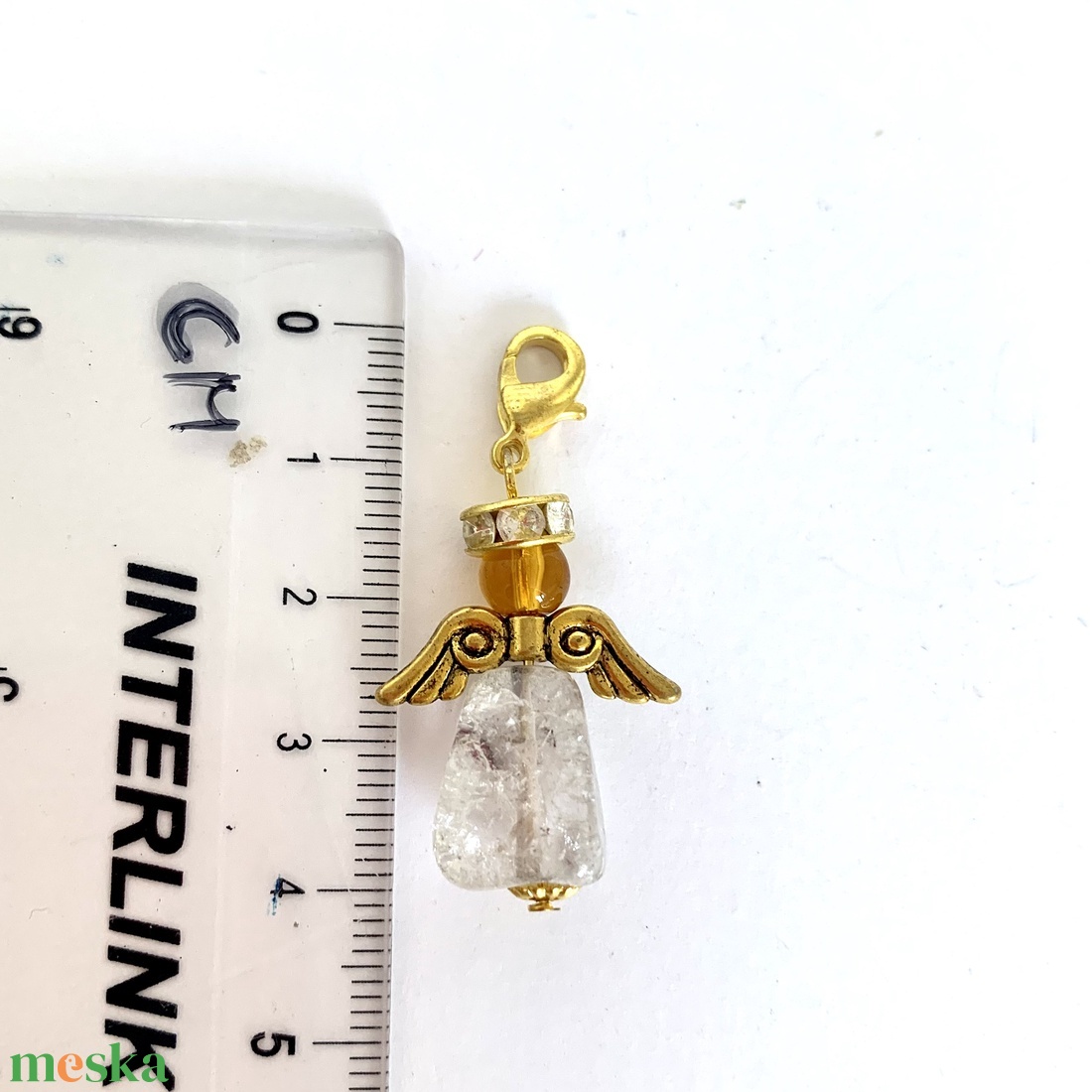 Citrin angyalka, őrangyal, angyal charm, angyal dísz, angyalos kulcstartó, táskadísz, ajándék angyalka tündér - ékszer - karkötő - charm karkötő - Meska.hu Citrin angyalka, őrangyal, angyal charm, angyal dísz, angyalos kulcstartó, táskadísz, ajándék angyalka tündér - ékszer - karkötő - charm karkötő - Meska.hu