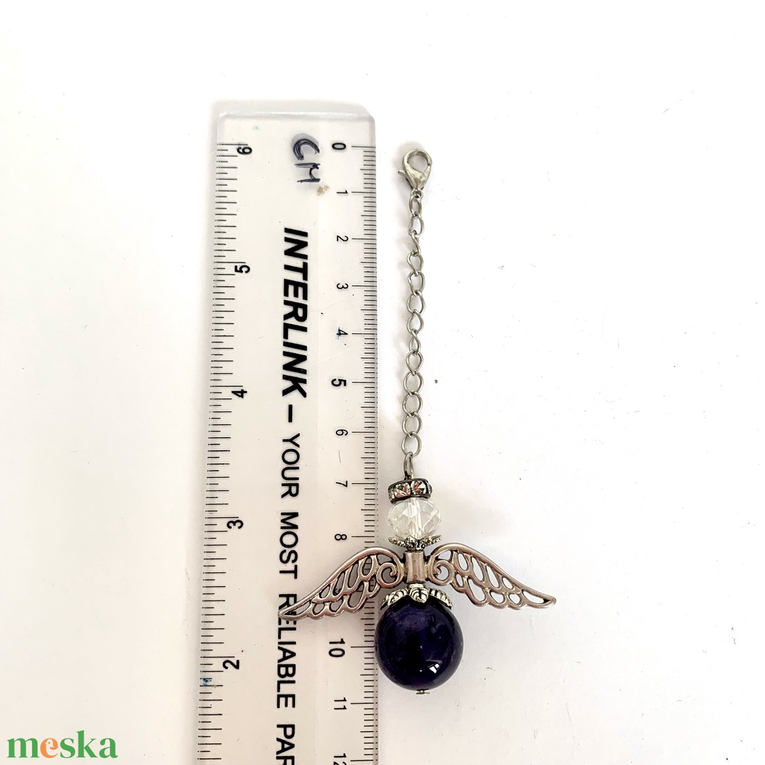 Nagy AMETISZT Angyal, angyalka, őrangyal charm, angyal dísz, angyalos kulcstartó, táskadísz, ajándék angyalka tündér - ékszer - karkötő - charm karkötő - Meska.hu Nagy AMETISZT Angyal, angyalka, őrangyal charm, angyal dísz, angyalos kulcstartó, táskadísz, ajándék angyalka tündér - ékszer - karkötő - charm karkötő - Meska.hu