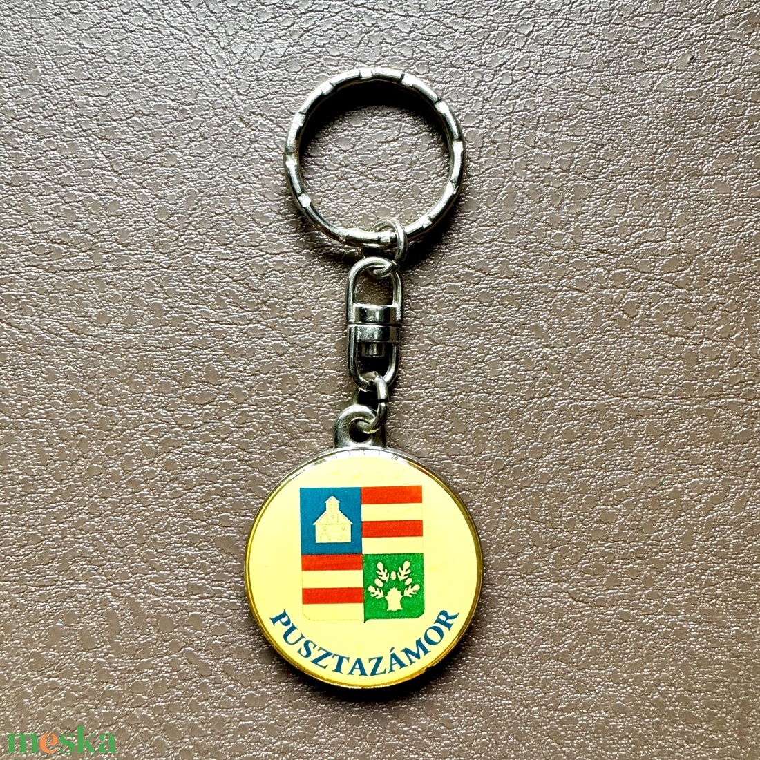 Pusztazámor Régi kulcstartó, vintage kulcstartó a 60-as évekből, régi kulcskarika, kulcs tartó - táska & tok - kulcstartó & táskadísz - kulcstartó - Meska.hu Pusztazámor Régi kulcstartó, vintage kulcstartó a 60-as évekből, régi kulcskarika, kulcs tartó - táska & tok - kulcstartó & táskadísz - kulcstartó - Meska.hu