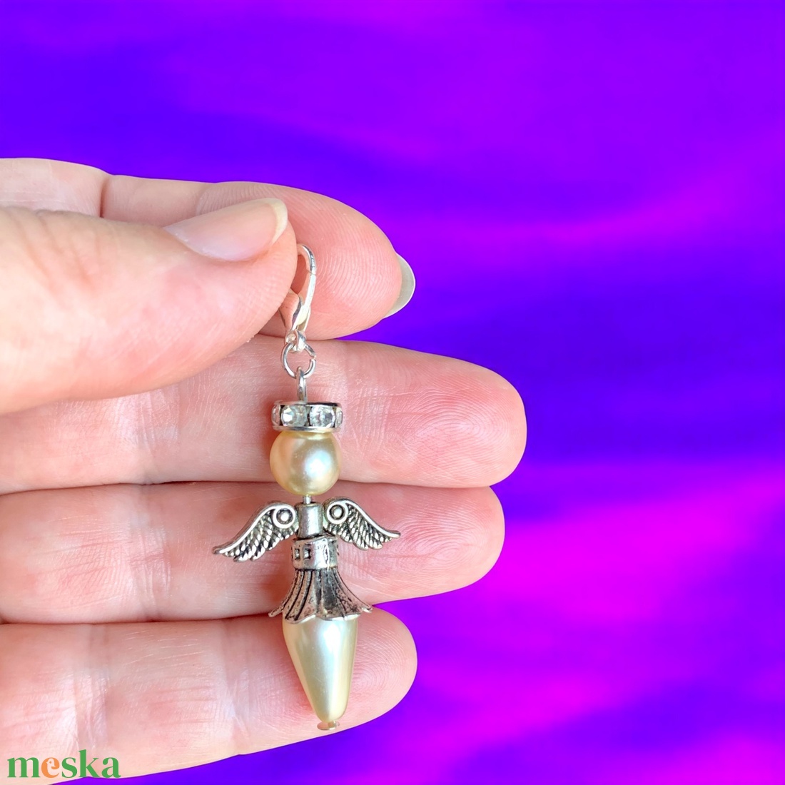 Angyal, angyalka, őrangyal, angyal charm, angyal dísz, angyalos kulcstartó, táskadísz, ajándék angyalka tündér - ékszer - karkötő - charm karkötő - Meska.hu Angyal, angyalka, őrangyal, angyal charm, angyal dísz, angyalos kulcstartó, táskadísz, ajándék angyalka tündér - ékszer - karkötő - charm karkötő - Meska.hu