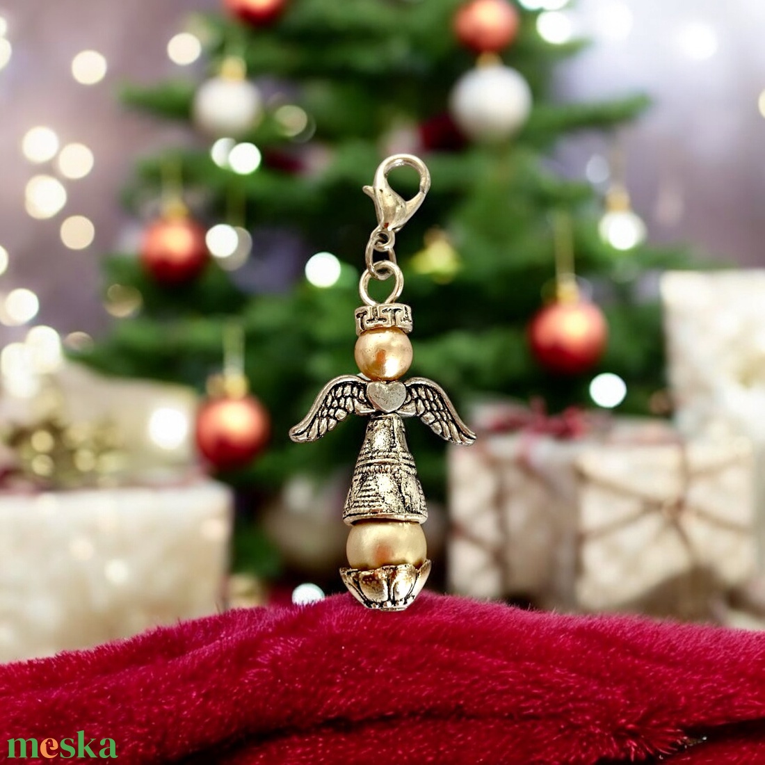 Angyal, angyalka, őrangyal, angyal charm, angyal dísz, angyalos kulcstartó, táskadísz, ajándék angyalka tündér - ékszer - karkötő - charm karkötő - Meska.hu Angyal, angyalka, őrangyal, angyal charm, angyal dísz, angyalos kulcstartó, táskadísz, ajándék angyalka tündér - ékszer - karkötő - charm karkötő - Meska.hu