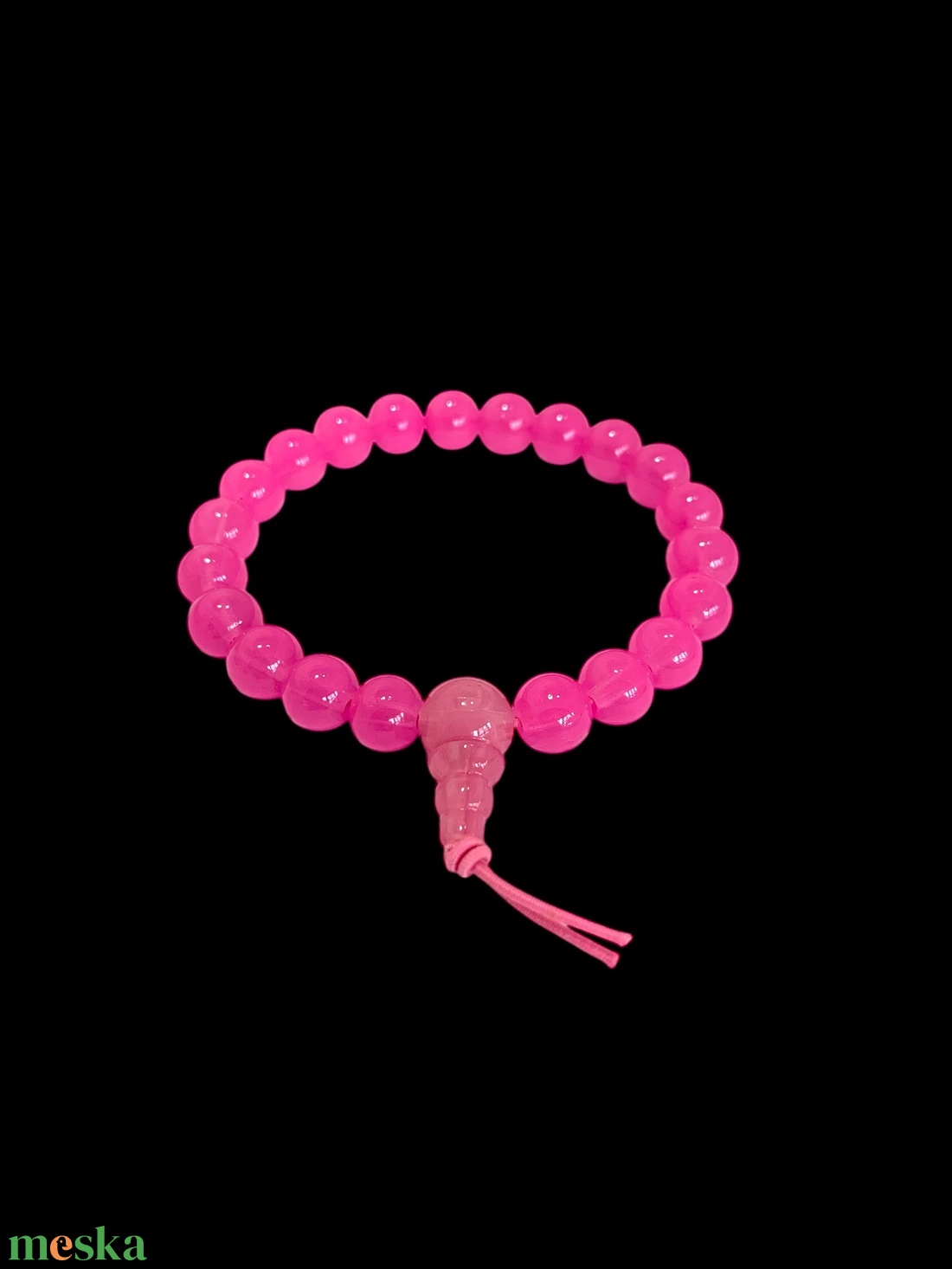 Pink Mala karkötő - üveg mala karkötő - rózsaszín - méret: S/M, kis jóga karkötő, rózsaszín karperec, pink karkötő - otthon & életmód - dekoráció - spiritualitás - mala - Meska.hu Pink Mala karkötő - üveg mala karkötő - rózsaszín - méret: S/M, kis jóga karkötő, rózsaszín karperec, pink karkötő - otthon & életmód - dekoráció - spiritualitás - mala - Meska.hu