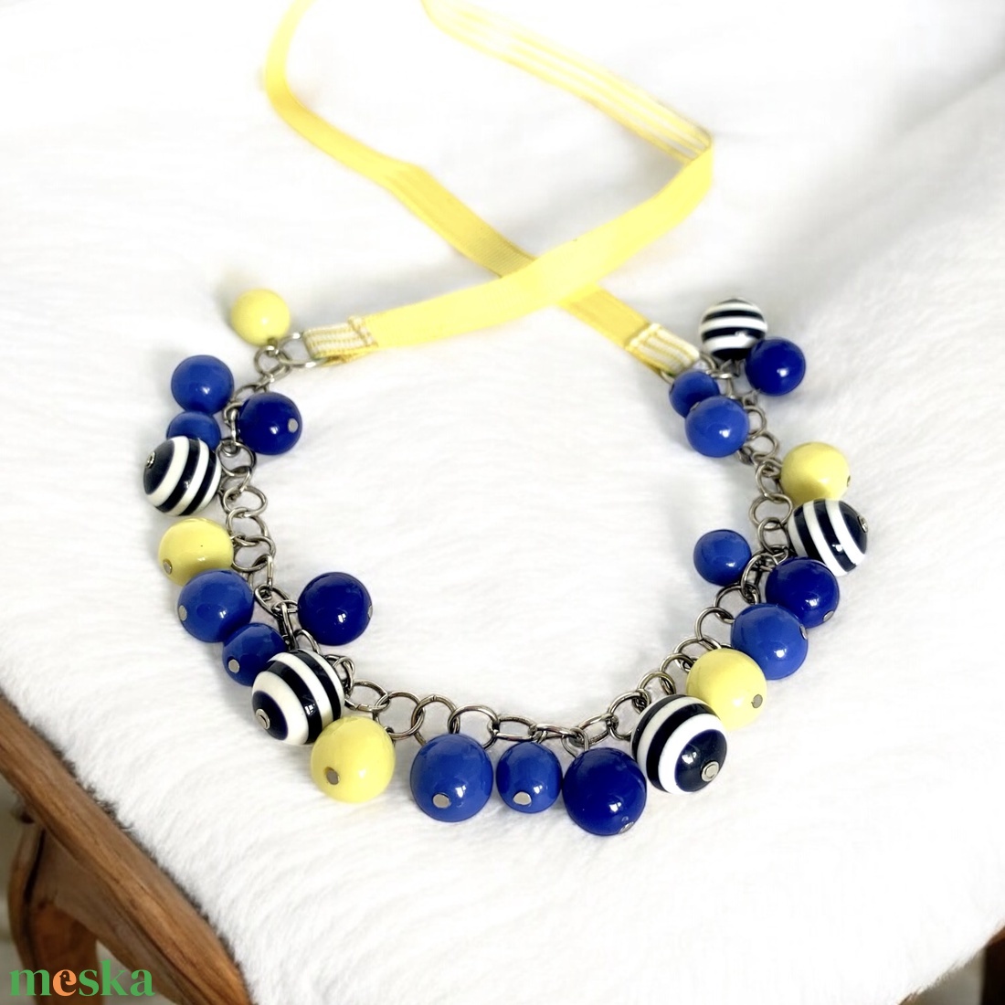 Retro olasz 60 cm-es vintage nyaklánc 1980-as évekből, hibátlan minőségi ékszer, retro nyakék black Necklace - ékszer - ékszerszett - Meska.hu Retro olasz 60 cm-es vintage nyaklánc 1980-as évekből, hibátlan minőségi ékszer, retro nyakék black Necklace - ékszer - ékszerszett - Meska.hu