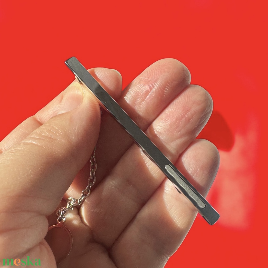 Retro nyakkendő csipesz, régi nyakkendőtű, klasszikus férfi ékszer fémből, elegáns férfi ékszer, régi nyakkendő dísz - ékszer - nyaklánc - medál nélküli nyaklánc - Meska.hu Retro nyakkendő csipesz, régi nyakkendőtű, klasszikus férfi ékszer fémből, elegáns férfi ékszer, régi nyakkendő dísz - ékszer - nyaklánc - medál nélküli nyaklánc - Meska.hu