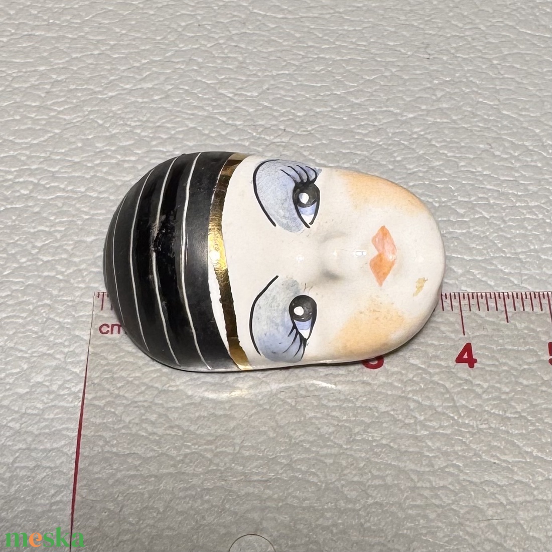 Vintage BROSS az 1980-as évekből, gyönyörű elegáns strasszos kitűző, pin szövetkabátra, blúzra,  blézerre retro kitűző - ékszer - kitűző és bross - Meska.hu